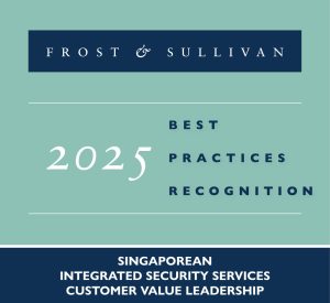Frost & Sullivan 2025 Award